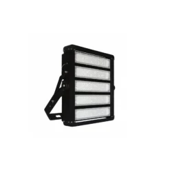 Ledvance LED Strålkastare Eco High Power Svart 500W 68500lm 60D - 857 Dagsljus | IP65 - Symmetrisk