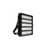 Ledvance LED Strålkastare Eco High Power Svart 500W 61000lm 30D - 857 Dagsljus | IP65 - Symmetrisk
