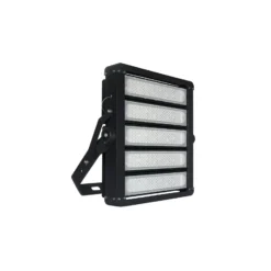 Ledvance LED Strålkastare Eco High Power Svart 500W 61000lm 30D - 857 Dagsljus | IP65 - Symmetrisk