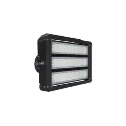 Ledvance LED Strålkastare Eco High Power Svart 300W 36600lm 30D - 840 Kallvit | IP65 - Symmetrisk