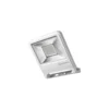 Ledvance LED Strålkastare Endura Vit 50W 4500lm 100D - 830 Varm Vit | IP65 - Symmetrisk