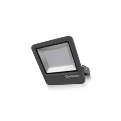 Ledvance LED Strålkastare Endura Svart 150W 13200lm 100D - 840 Kallvit | IP65 - Symmetrisk