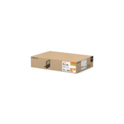 Ledvance LED Strålkastare Flex Vit 40W 5800lm 45x140D - 830 Varm Vit | IP66 - Asymmetrisk