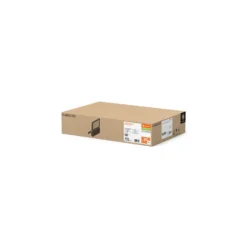 Ledvance LED Strålkastare Flex Vit 40W 6200lm 55x120D - 840 Kallvit | IP66 - Dali Dimbar - Asymmetrisk