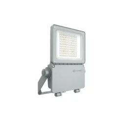 Ledvance LED Strålkastare Flex Vit 40W 6100lm 45x140D - 840 Kallvit | IP66 - Dali Dimbar - Asymmetrisk