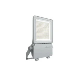 Ledvance LED Strålkastare Flex Vit 80W 11400lm 45x140D - 830 Varm Vit | IP66 - Asymmetrisk