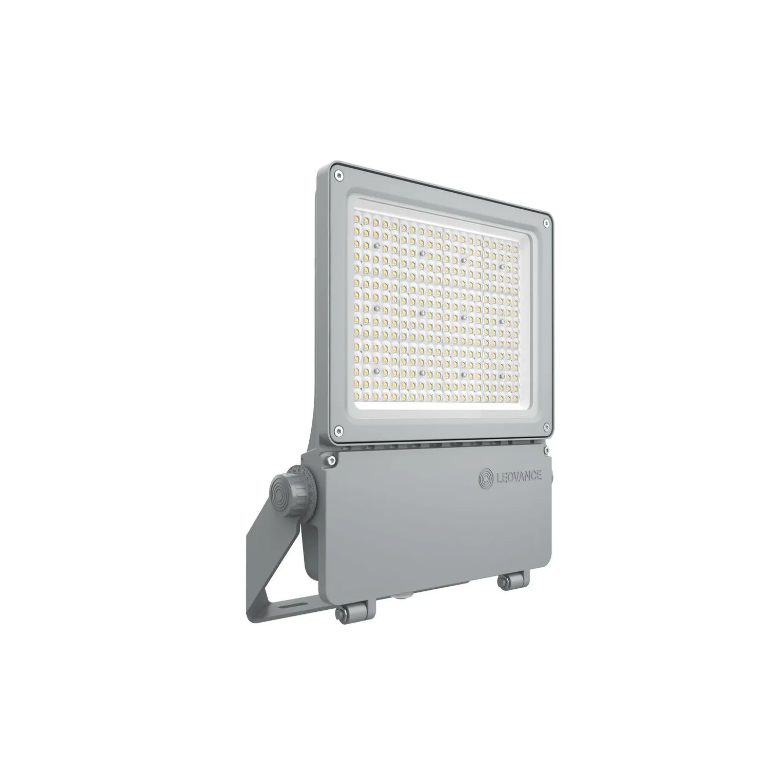 Ledvance LED Strålkastare Flex Vit 130W 19900lm 60D - 830 Varm Vit | IP66 - Dali Dimbar - Symmetrisk