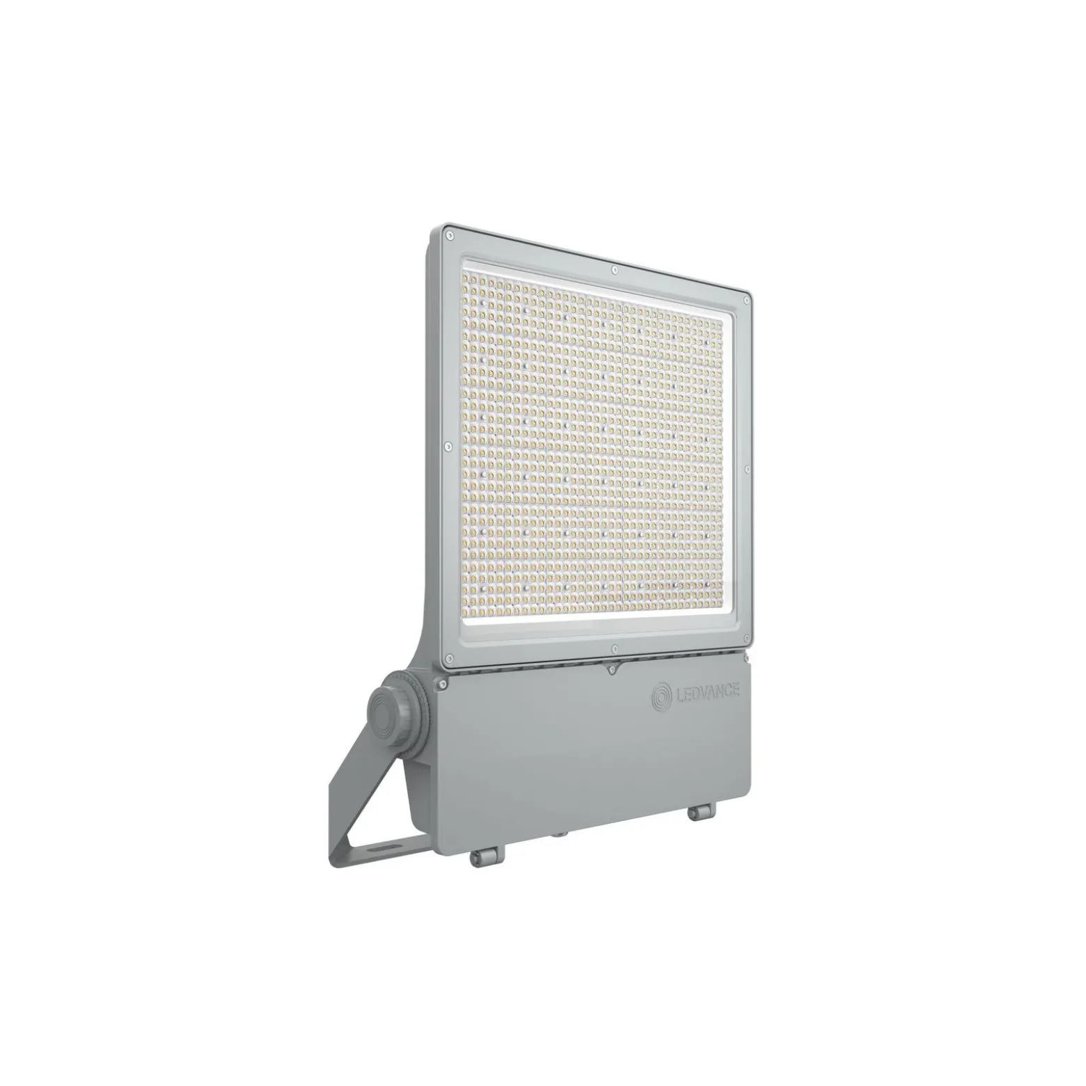 Ledvance LED Strålkastare Flex Vit 450W 65000lm 55x120D - 830 Varm Vit | IP66 - Dali Dimbar - Asymmetrisk