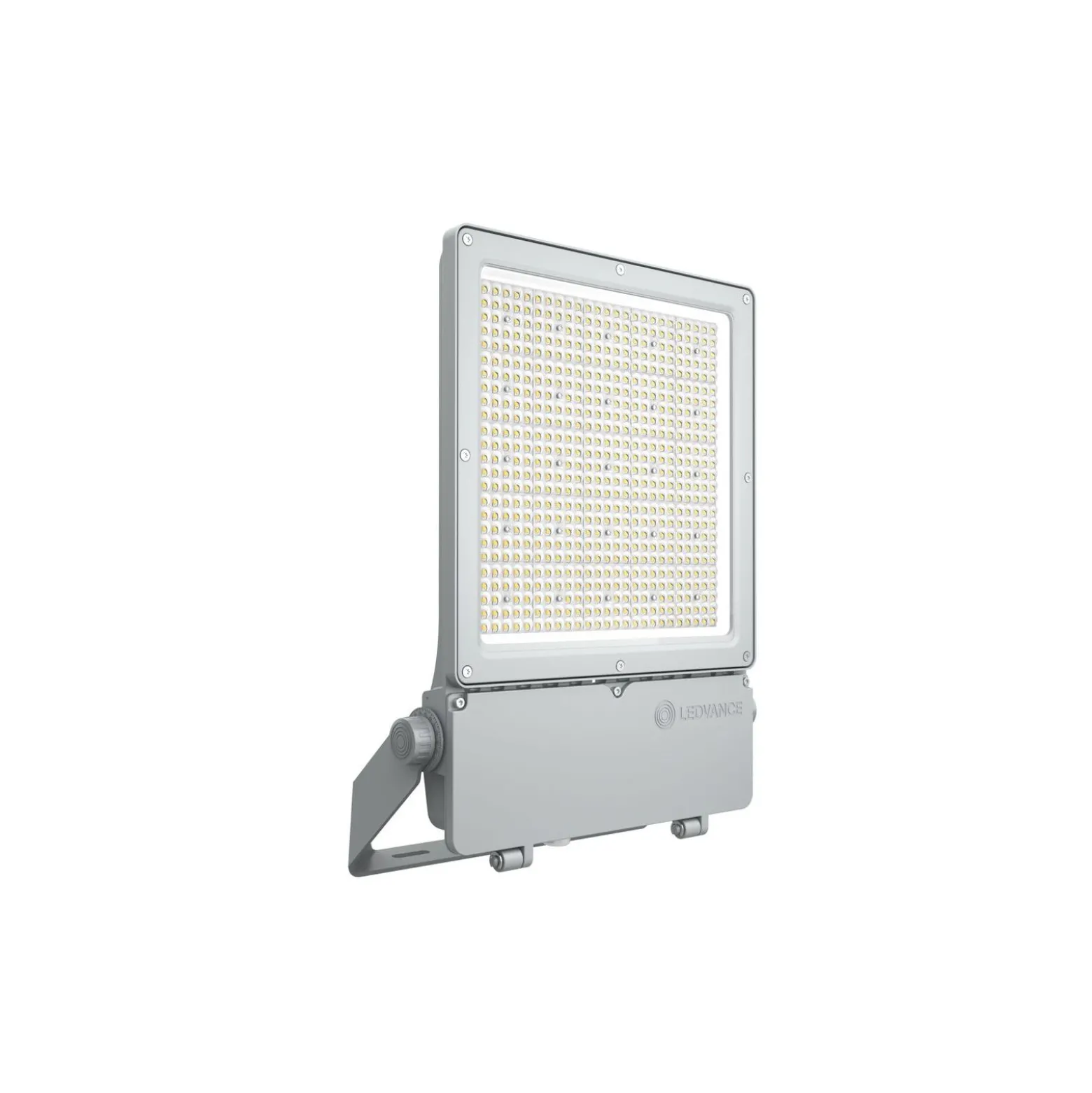 Ledvance LED Strålkastare Flex Vit 250W 37000lm 55x120D - 830 Varm Vit | IP66 - Dali Dimbar - Asymmetrisk