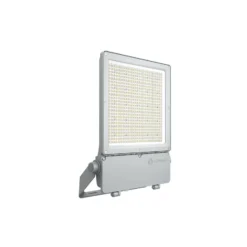 Ledvance LED Strålkastare Flex Vit 250W 37000lm 45x140D - 830 Varm Vit | IP66 - Dali Dimbar - Asymmetrisk