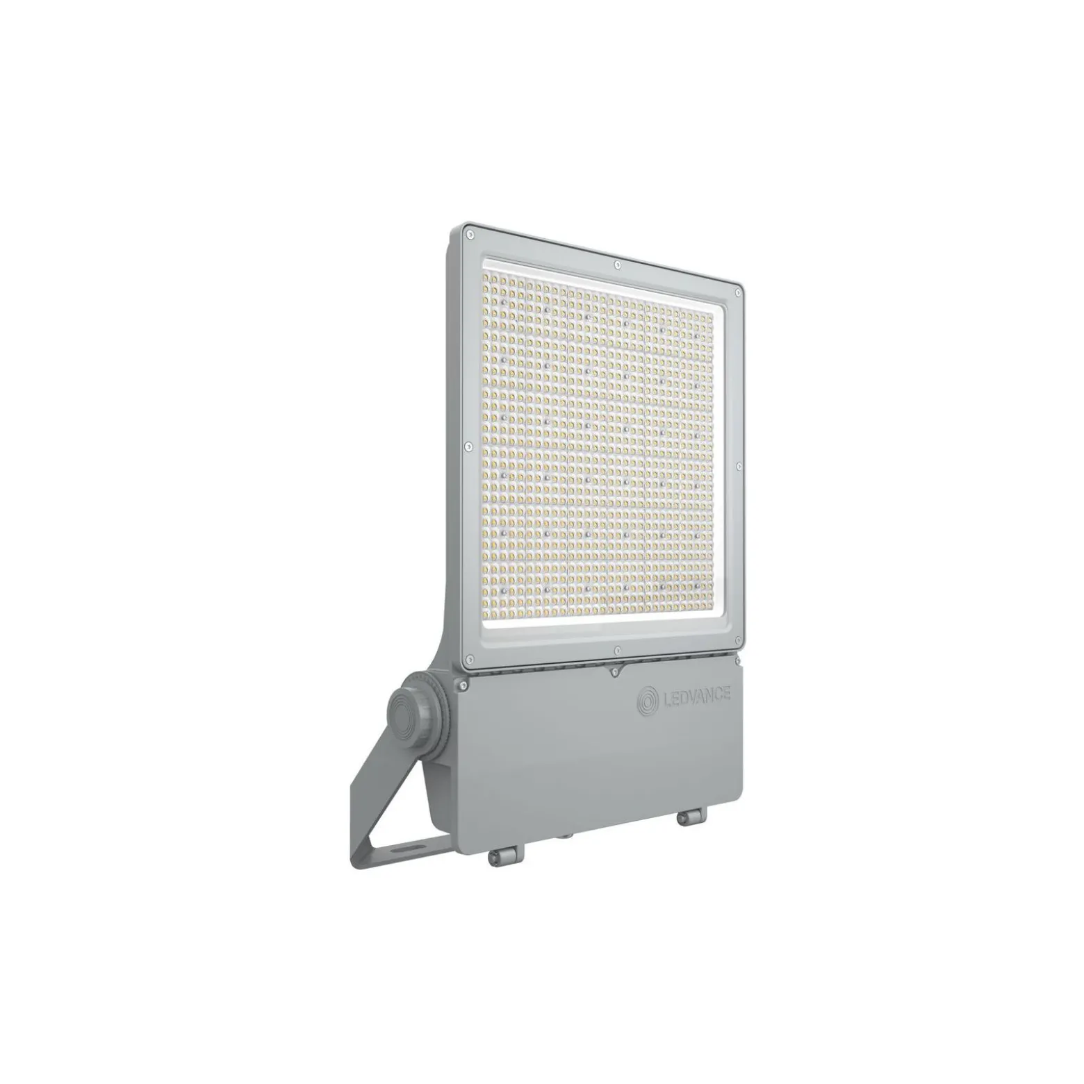 Ledvance LED Strålkastare Flex Vit 360W 52000lm 60x110D - 840 Kallvit | IP66 - Dali Dimbar - Asymmetrisk