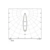 Ledvance LED Strålkastare Flex Vit 360W 48500lm 20D - 830 Varm Vit | IP66 - Dali Dimbar - Symmetrisk