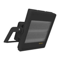 Ledvance LED Strålkastare High Mast Aluminium Svart 280W 36000lm 12D - 740 Kallvit | IP66 - Symmetrisk - Exkl. Drivdon