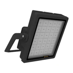 Ledvance LED Strålkastare High Mast Aluminium Svart 470W 70000lm 60D - 757 Kallvit | IP66 - Symmetrisk - Exkl. Drivdon