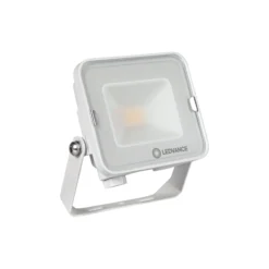 Ledvance LED Strålkastare Kompakt Vit 10W 1000lm 100D - 865 Dagsljus | IP65 - Symmetrisk