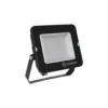 Ledvance LED Strålkastare Kompakt Svart 50W 5000lm 100D - 840 Kallvit | IP65 - Symmetrisk