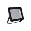 Ledvance LED Strålkastare Kompakt Svart 90W 8100lm 100D - 830 Varm Vit | IP65 - Symmetrisk
