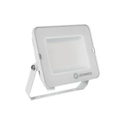 Ledvance LED Strålkastare Kompakt Vit 50W 5000lm 100D - 840 Kallvit | IP65 - Symmetrisk