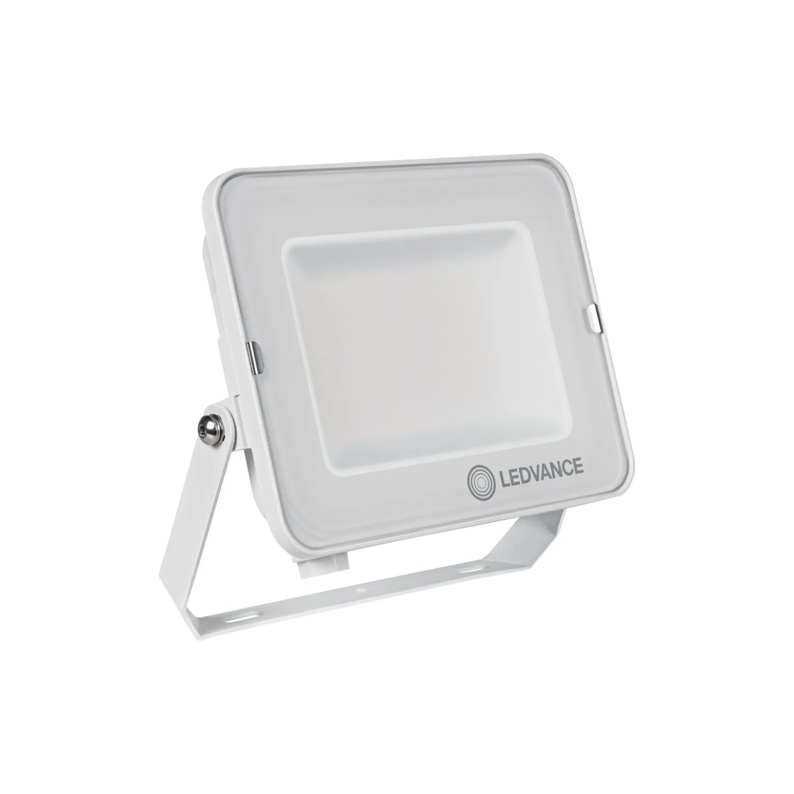 Ledvance LED Strålkastare Kompakt Vit 50W 4500lm 100D - 830 Varm Vit | IP65 - Symmetrisk