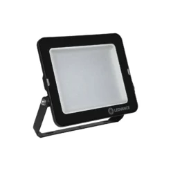 Ledvance LED Strålkastare Kompakt Svart 180W 18000lm 100D - 840 Kallvit | IP65 - Symmetrisk