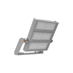Ledvance LED Strålkastare MAX Grå 900W 117000lm 10D - 757 Dagsljus | IP66 - Symmetrisk