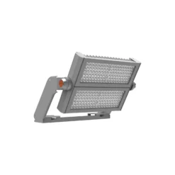 Ledvance LED Strålkastare MAX Grå 600W 80500lm 60D - 757 Dagsljus | IP66 - Symmetrisk