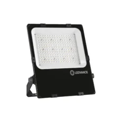 Ledvance LED Strålkastare Performance 150W 19900lm 55x110D - 840 Kallvit | IP66 - Dali Dimbar - Asymmetrisk