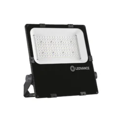 Ledvance LED Strålkastare Performance 100W 12800lm 55x110D - 840 Kallvit | IP66 - Dali Dimbar - Asymmetrisk