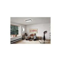 Ledvance LED Taklampa Magnet Svart 42W 2500lm - 830-865 Justerbar Vit | Dimbar