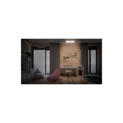 Ledvance LED Taklampa Office Line Wrap Vit 20W 2300lm - 840 Kallvit | Touchdimmerbar