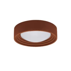 Ledvance LED Taklampa Orbis Betong Brun 13W 800lm - 830 Varm Vit | Dimbar