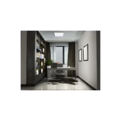 Ledvance LED Taklampa Planon Vit 24W 1300lm - 830-865 Justerbar Vit | Dimbar