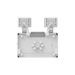 Ledvance LED Twin Spot Vit 3W 450lm - 865 Dagsljus | IP65 - 3 Timmar Nödbelysning