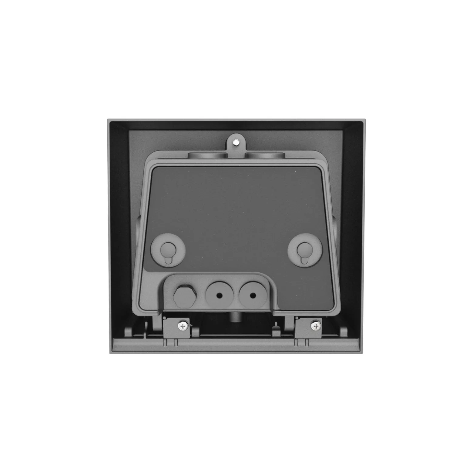 Ledvance LED Urban Väggpack Aluminium Grå 20W 2300lm - 830-840 CCT