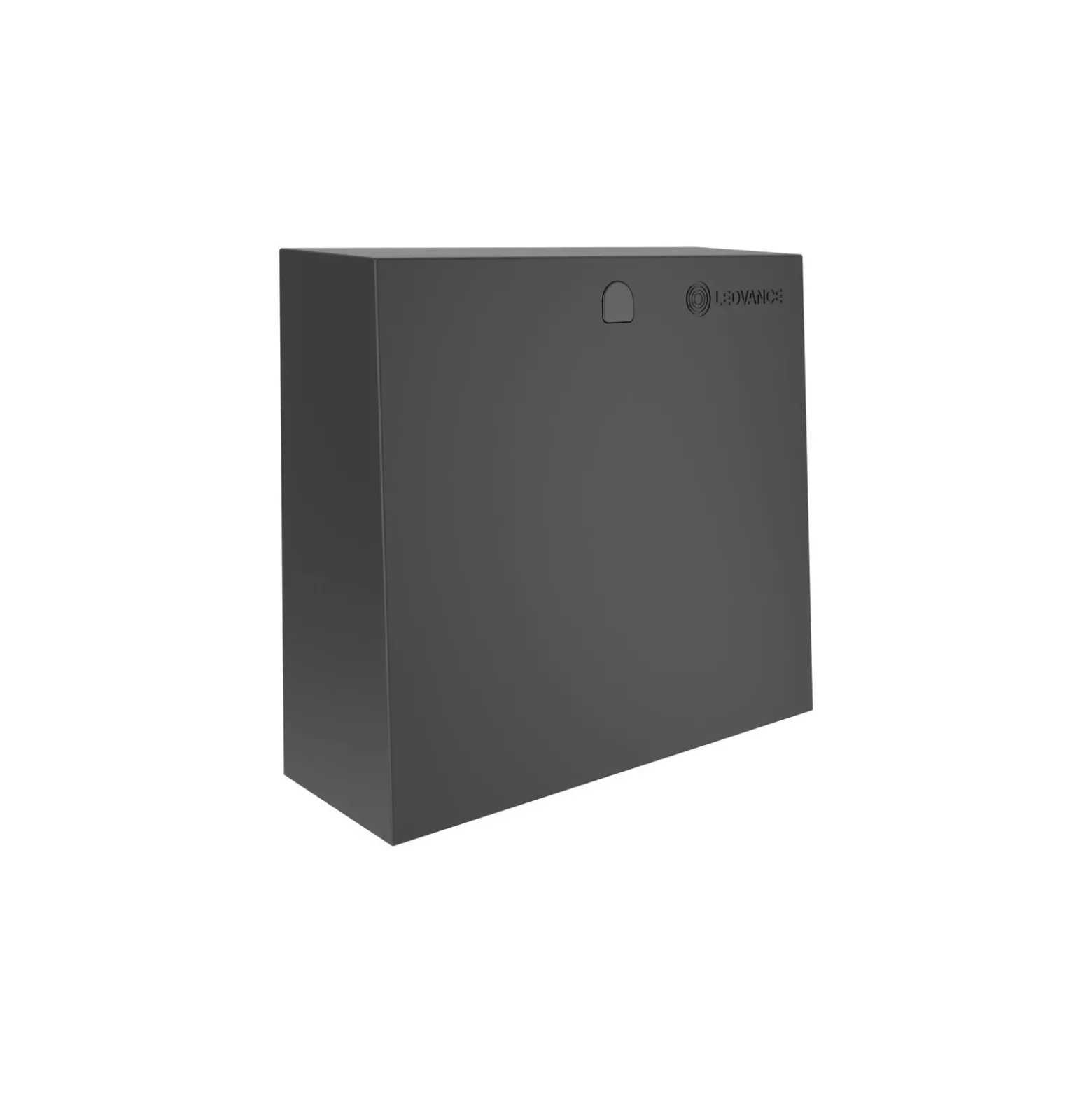 Ledvance LED Urban Väggpack Aluminium Grå 40W 4600lm - 830 Varm Vit