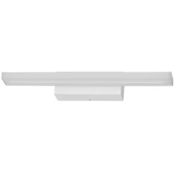 Ledvance LED Vägglampa Badrumsbelysning Orbis Mirror Vit 6W 650lm - 830-840 CCT | IP44 - Touchdimmerbar