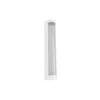 Ledvance LED Vägglampa Badrumsbelysning Orbis Rör Vit 9W 900lm - 830-840 CCT | IP44 - Touchdimmerbar