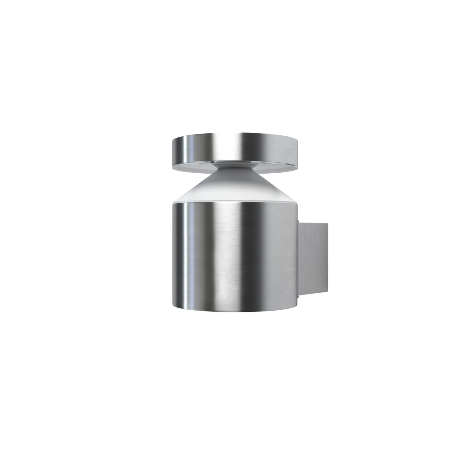 Ledvance LED Vägglampa Endura Stil Cylinder Rostfritt stål 6W - 830