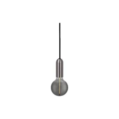 Ledvance LED Vintage 1906 Pendellampa Runda Krom | Passande för E27