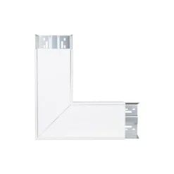 Ledvance Linear IndiviLED Hörn Anslutningsstycke Vit