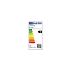 Ledvance NAV LED E40 Klar 45W 9000lm – 727 Extra Varm Vit | Ersättare 150W