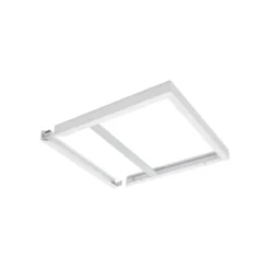 Ledvance Panel 625 Avtagbar Avtagbar Ytmonterad Kit H75