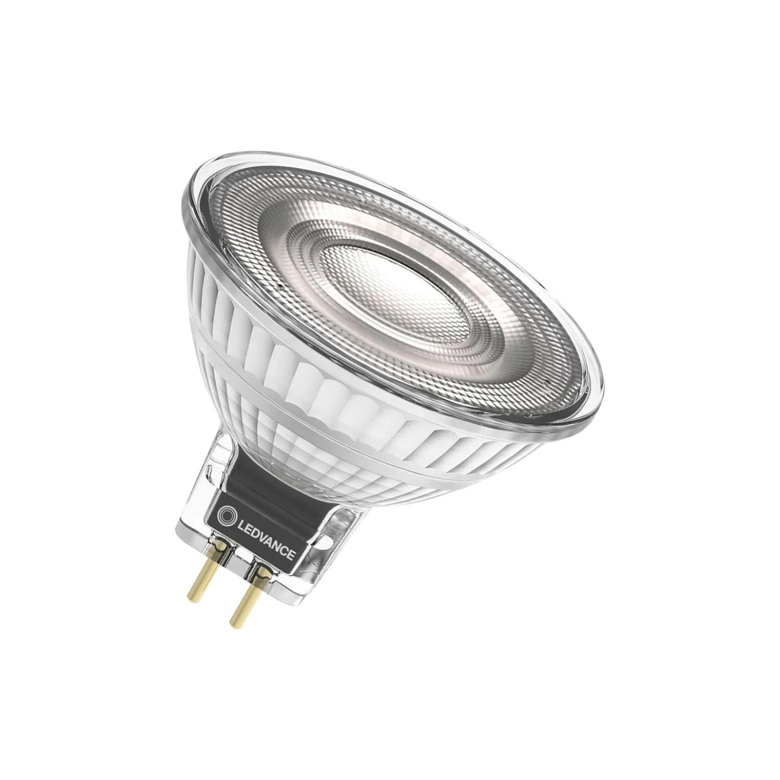 Ledvance Performance LED Spot Reflektor GU5.3 MR16 2.6W 210lm 36D - 840 Kallvit | Ersättare 20W