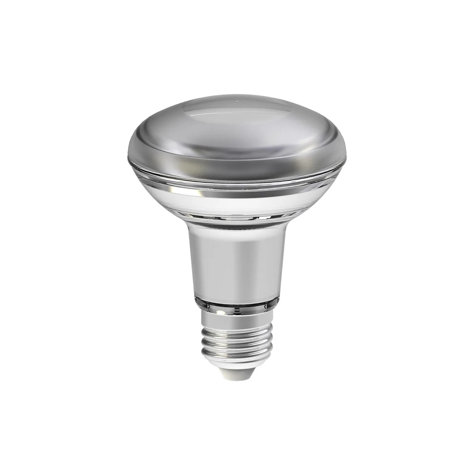 Ledvance Performance LED Spot E27 R80 8.5W 670lm 36D - 827 Extra Varm Vit | Dimbar - Ersättare 100W