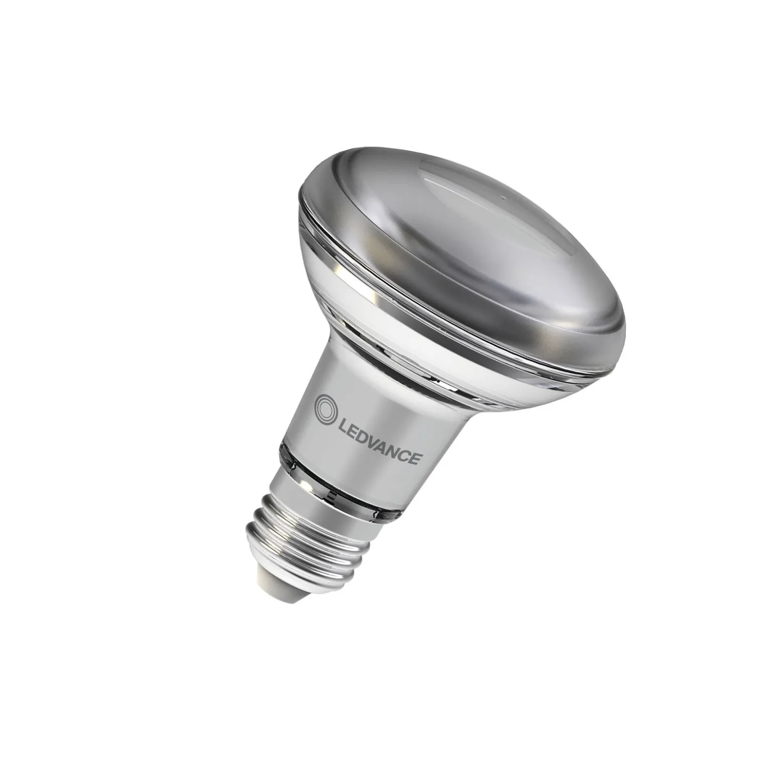 Ledvance Performance LED Spot E27 R80 8.5W 670lm 36D - 827 Extra Varm Vit | Dimbar - Ersättare 100W