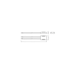 Ledvance Performance Led strip Connector för COB LED CP-P2-500 COB