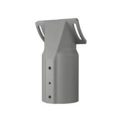 LEDVANCE Pole Adaptor gatubelysning Flex Spigot | 76mm