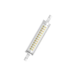 Ledvance Slim Line LED R7s 118mm Klar 12W 1521lm - 827 Extra Varm Vit | Ersättare 100W