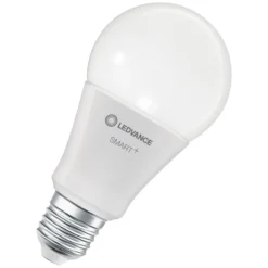 Ledvance Smart+ Matter E27 A70 14W 1521lm - 827-865 Justerbar Vit | RGBW - Dimbar - Ersättare 100W