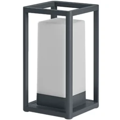 Ledvance Smart+ Wifi Bord Ram Maxi Flerfärgad Svart 5W 270lm - 830 Varm Vit | RGBW - USB